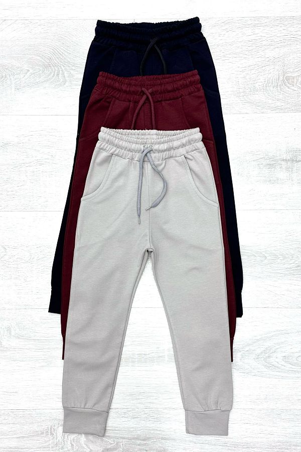 My Kids Wear-بنطال رياضي 3 قطع 1