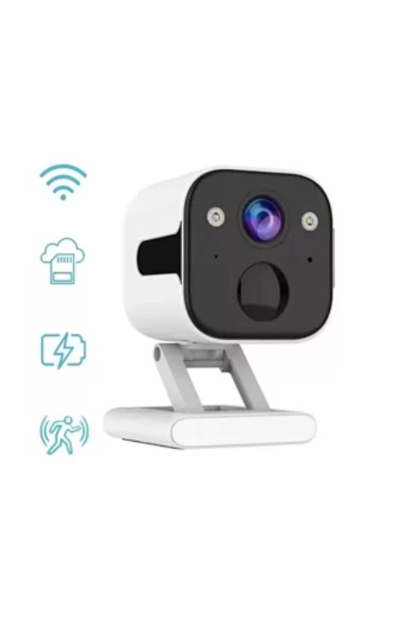 O-KAM 3030 WİFİ KAMERA BATARYALI