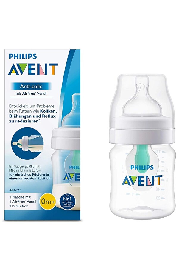 Philips Avent Anti-colic Pp Biberon 125 ml