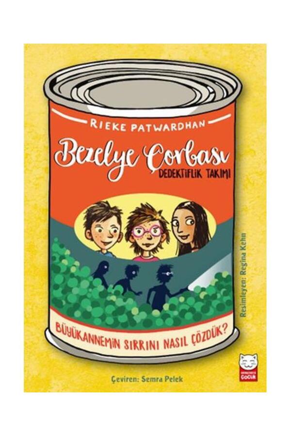 Genel Markalar Bezelye Çorbası Dedektiflik Takımı / / Rieke Patwardhan