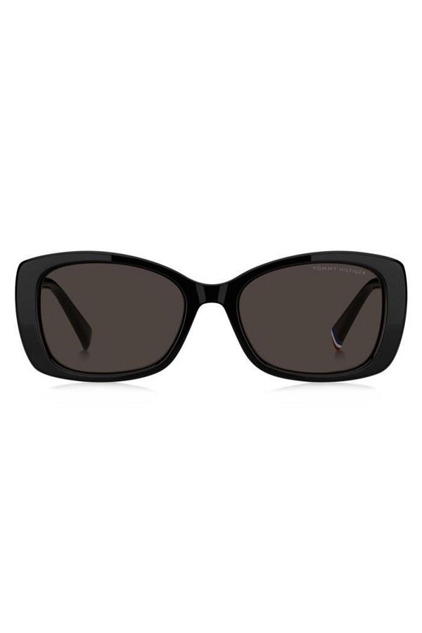 Tommy Hilfiger-Th 2225/S-807‐Black Women's Sunglasses 1