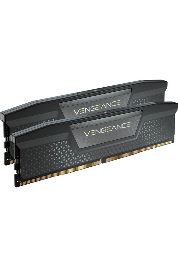 Corsair-VENGEANCE DDR5 48GB (2 x 24GB) DDR5 6400 CL36-48-48-104 1.35V Intel XMP - BLACK 1