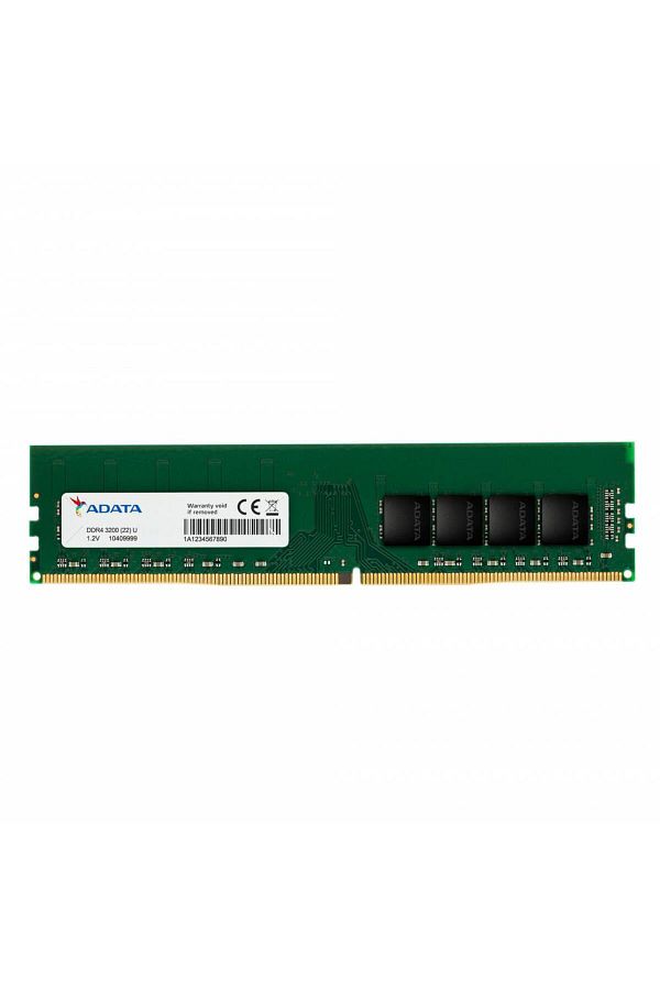 Adata-Memorie RAM Adata, DIMM, DDR4, 8GB, CL22, 3200Mhz 1