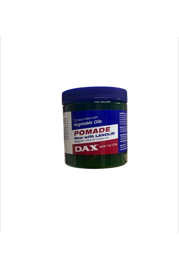 Dax-Dax Pomade Hair Cream Formulated with Botanical Oils - 213g 1