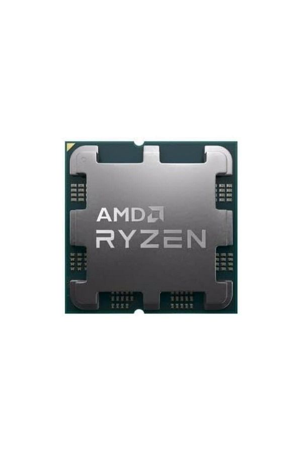 Amd-معالج RYZEN 7 8700F - 4.1 جيجا هرتز 8 كور 24 ميجابايت (بدون صندوق، بدون مروحة) 1