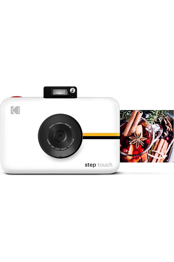 Kodak-Step Touch 13MP Digital Camera & Instant Printer with 3.5 LCD Touchscreen Display 1