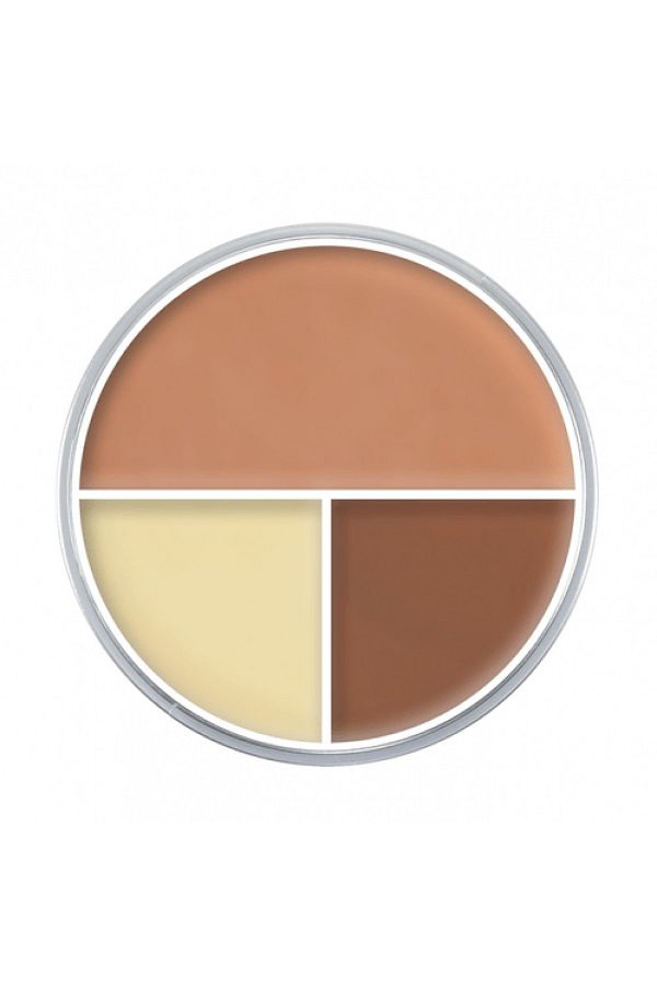 Kryolan-Contour Core Line Trio Shade A 1