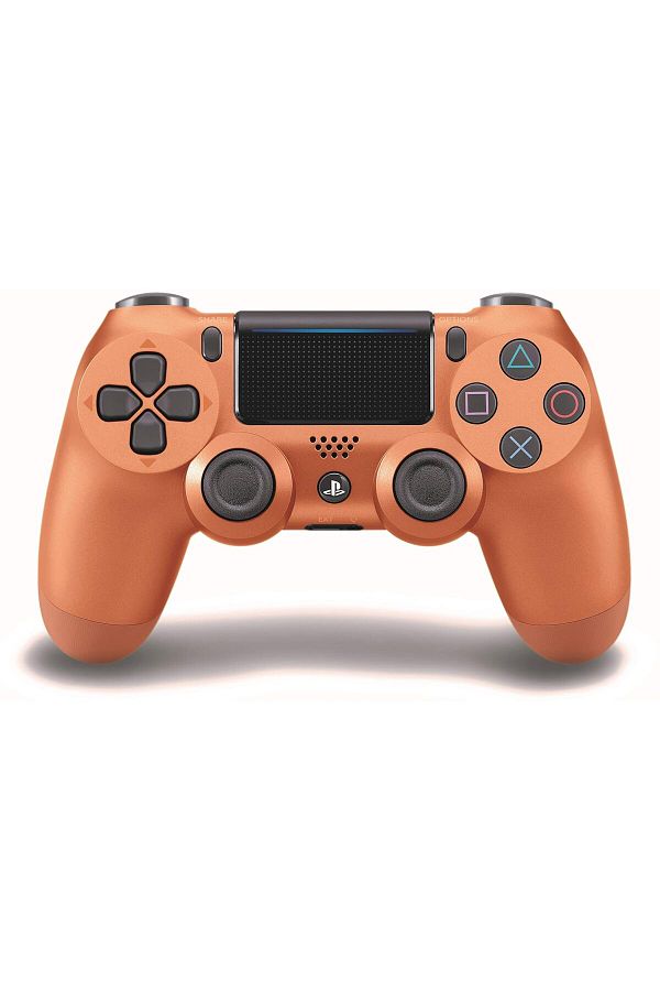 fulina-Wireless Game Controller Compatible for PS4,Highly Sensitive,Comfortable,Orange 1