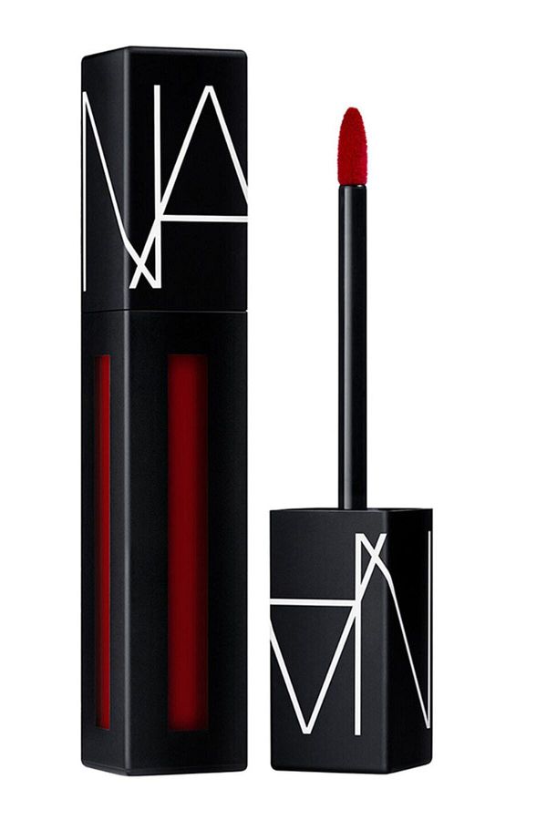 Nars-أحمر شفاه يجذب الانتباه ويستمر طويلاً مع محتوى مكثف ومظهر غير لامع - فقط اضغط على اللعب 1