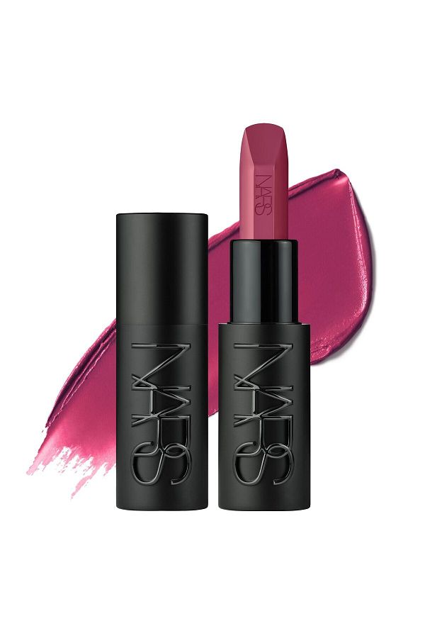 Nars-Nourishing Satin Finish Lipstick That Gives Your Lips Color and a Touch of Elegance Gloss-883 after Party 1