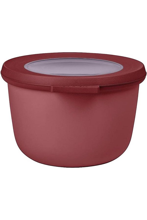 STOREMAX-Elz - Multi Bowl Cirqula Round - Storage Container with Lid - Airtight Storage Container for Refrigerator 1