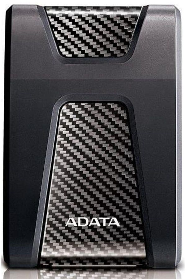 Adata-HDD Extern A-DATA DashDrive Durable HD650, 2.5", 2TB, USB 3.1 (Negru) 1