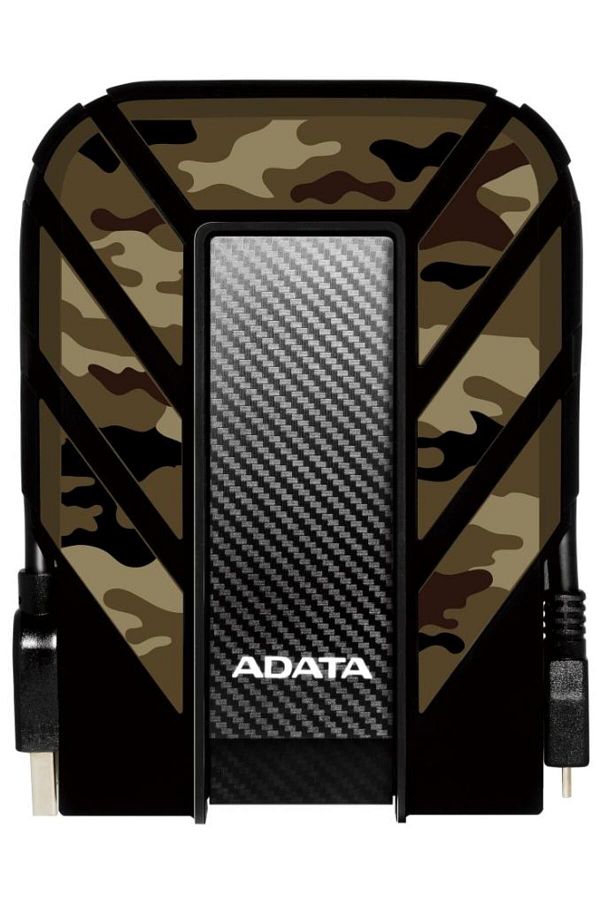 Adata-HDD Extern A-DATA HD710MP, 2.5", 1TB, USB 3.1 (Camuflaj) 1