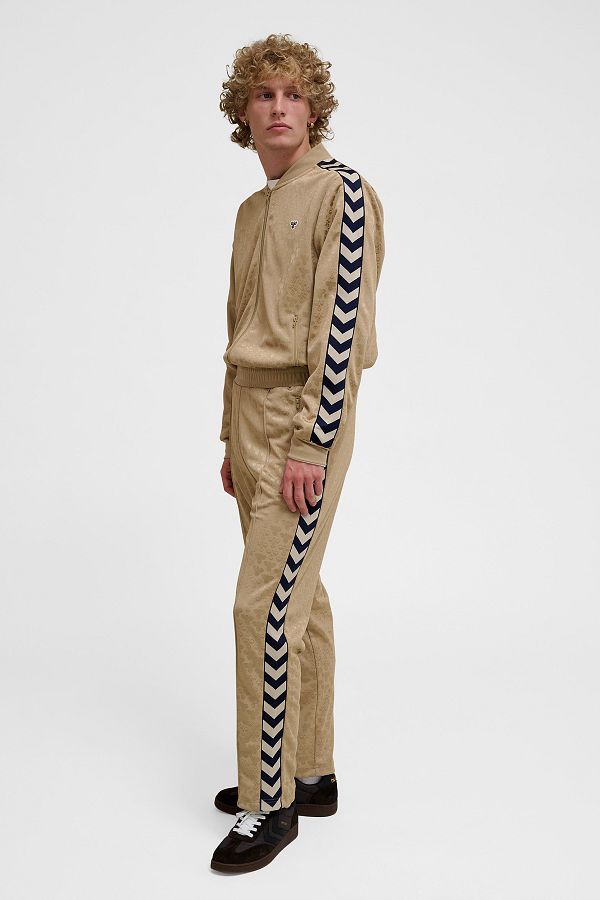 hummel-Archive Regular Poly Aop Sweatpants 1