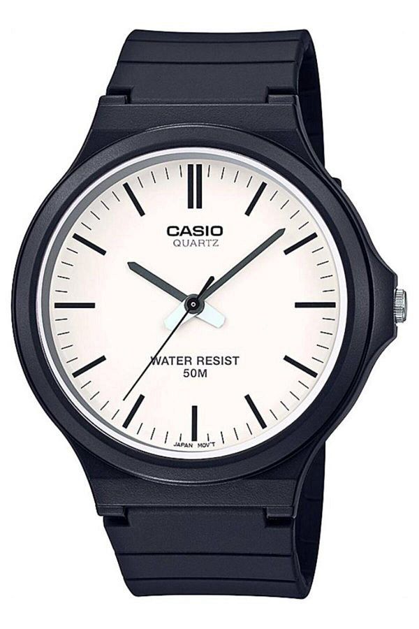 Casio-Casio ساعة يد رجالية Mw-240-7evdf 1