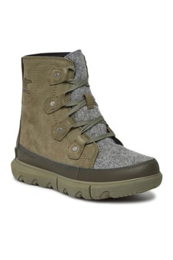 Sorel-cizme de zapada dama 2068791 verde 1