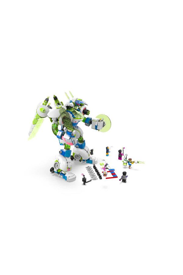 LEGO-Dreamzzz - Mateo și robotul de luptă al cavalerului Z-blob 71485 1