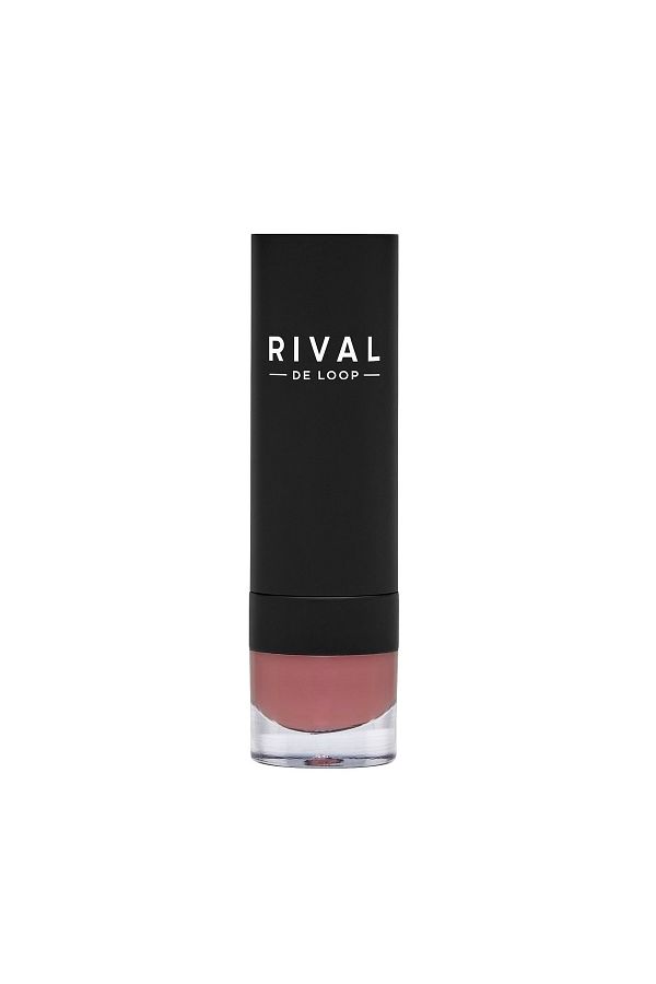 Rival De Loop-Lipstick Hyaluron Soft Matte No: 06 5.5 Gr 1