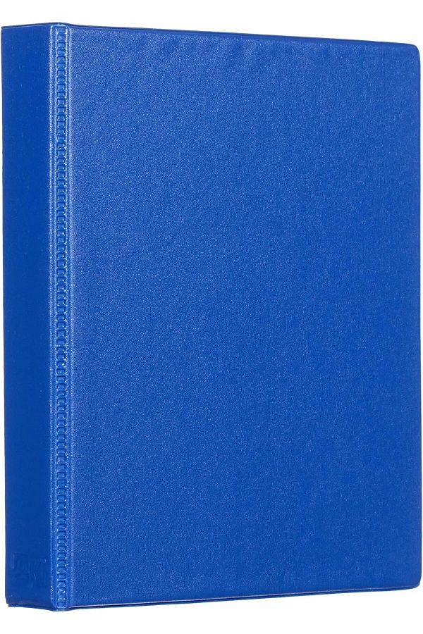 Mu Art Ahşap-Mrt 218M.A Folder/File A5 Plastic Student/Account Search 3 cm Back 2 Ring D Mechanism Inside Box 12 1