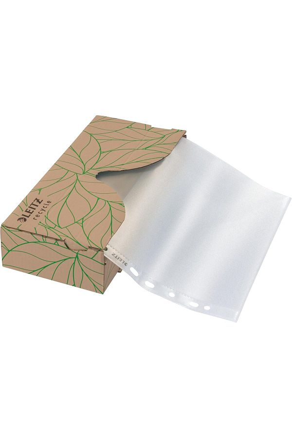 STOREMAX-Sbl Recycle Bag File at Hand A4 Pp 70Μ 40 Pieces Sblshp 1064356 1