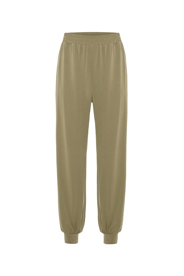 Mudo-Modal Mixed Jogger Training Pants 1