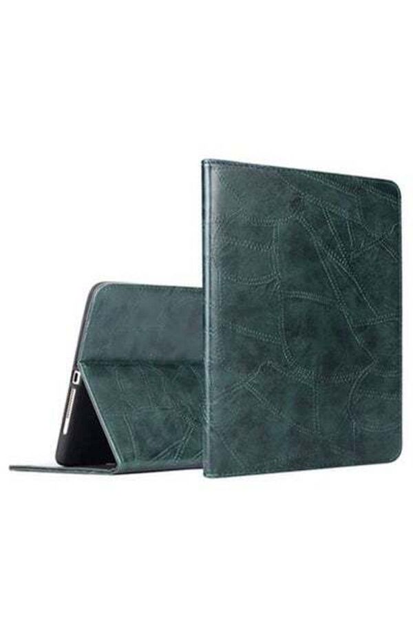 HALAMODO-Business Clamshell Style All inclusive Protective Tablet 8.4” Case for 2021 iPad Mini 6 ,Green 1