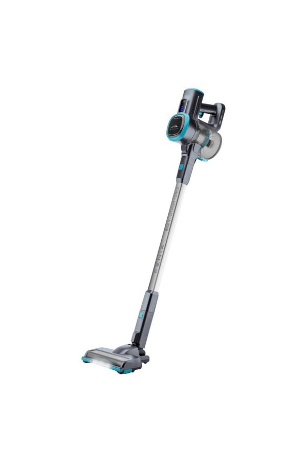 ETA-Vertical vacuum cleaner 2 in 1 Fenix 1233 90000, Li-Ion battery 25.2 V / 2200 mAh, container 0.6 l 1