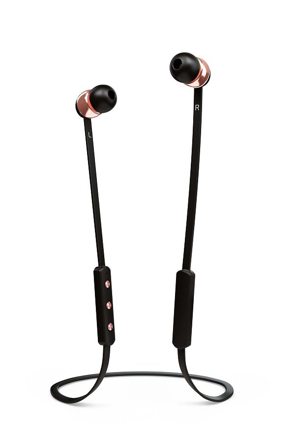 sudio-VASA BLA Bluetooth Earphone Black 1