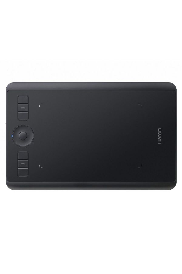 Wacom-Tableta grafica Wacom Intuos Pro S, Bluetooth, Negru 1
