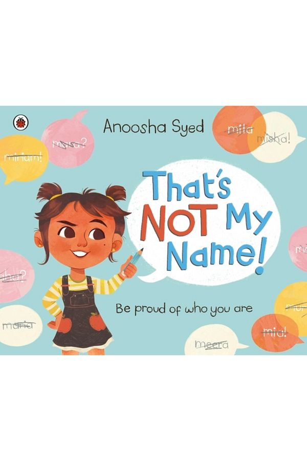 Penguin Random House-That's Not My Name! 1