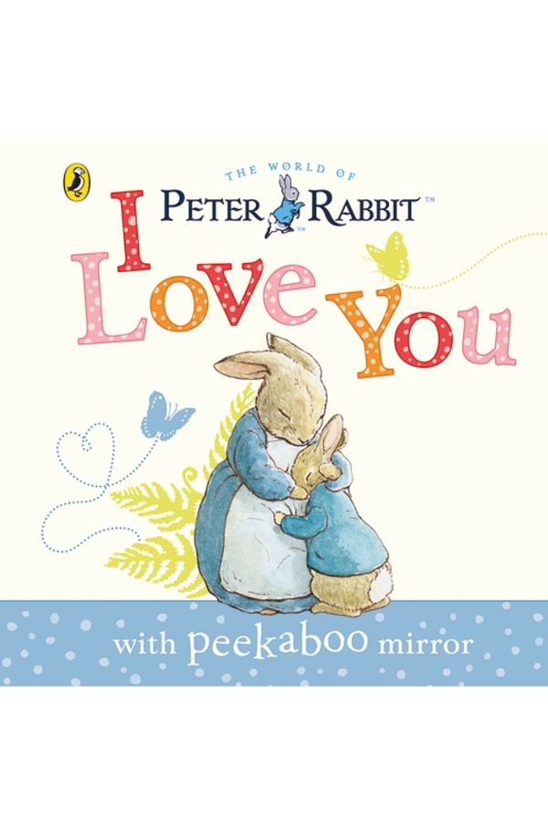 Penguin Random House-Peter Rabbit: Te iubesc 1