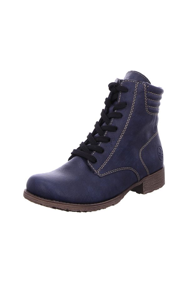 Rieker-Sandalen Für Damen In Blau 1