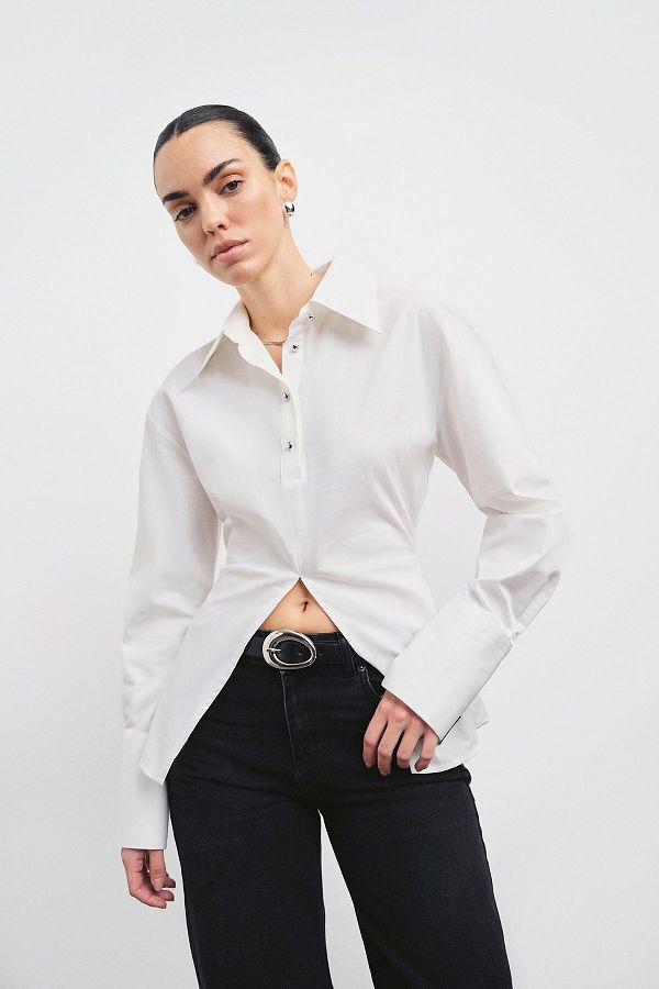VATKALI-Feminine Cut Shirt - Premium Collection 1