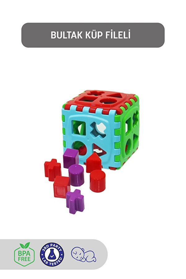 Kiki Bultak Küp Fileli Ae-1311