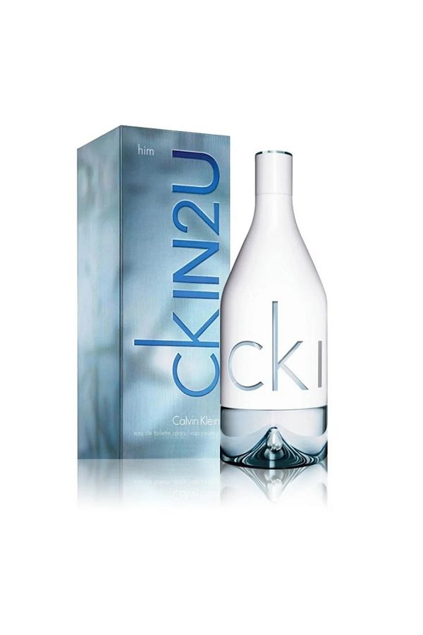 Calvin Klein-CALVIN KLEIN CK IN2U (M) EDT 150ML 1
