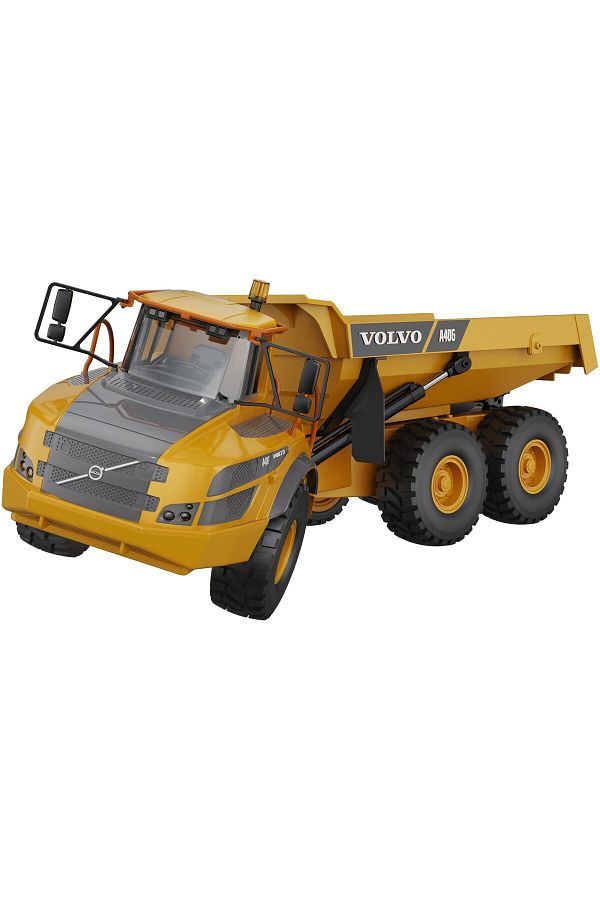 cada-RC Dump Truck CaDa VOLVO A40G 1:20 scale 1