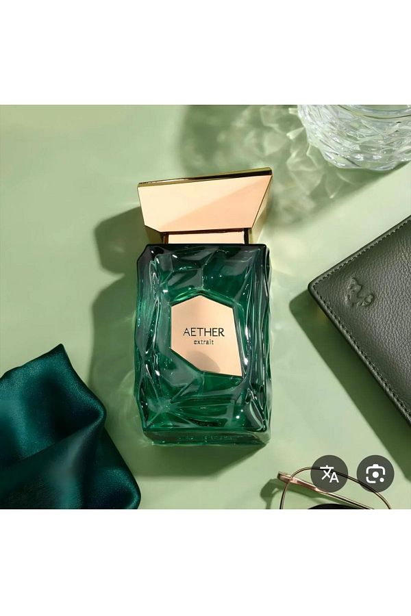 French Avenue AETHER extrait 香水 100ml Fragrance World French Avenue Aether Extrait 100ml / 3.4 oz
