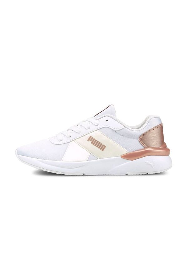 Puma Women s Sneaker Rose Metallic Pop White Rose Gold 38108003 Trendyol