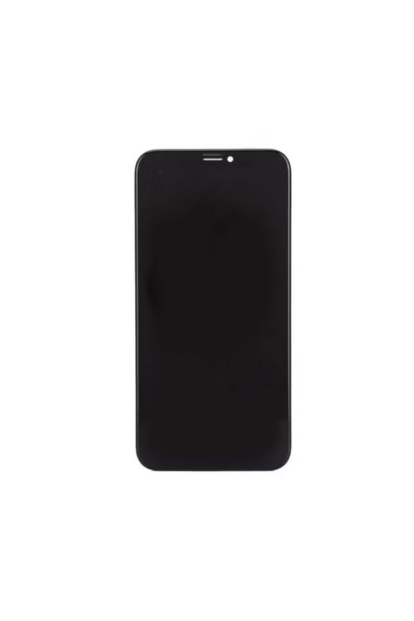 Generic-شاشة Lcd لهاتف ابل ايفون اكس باللون الأسود 1