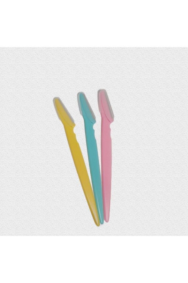 WENOLG-Eyebrow Razor Set of 3 1