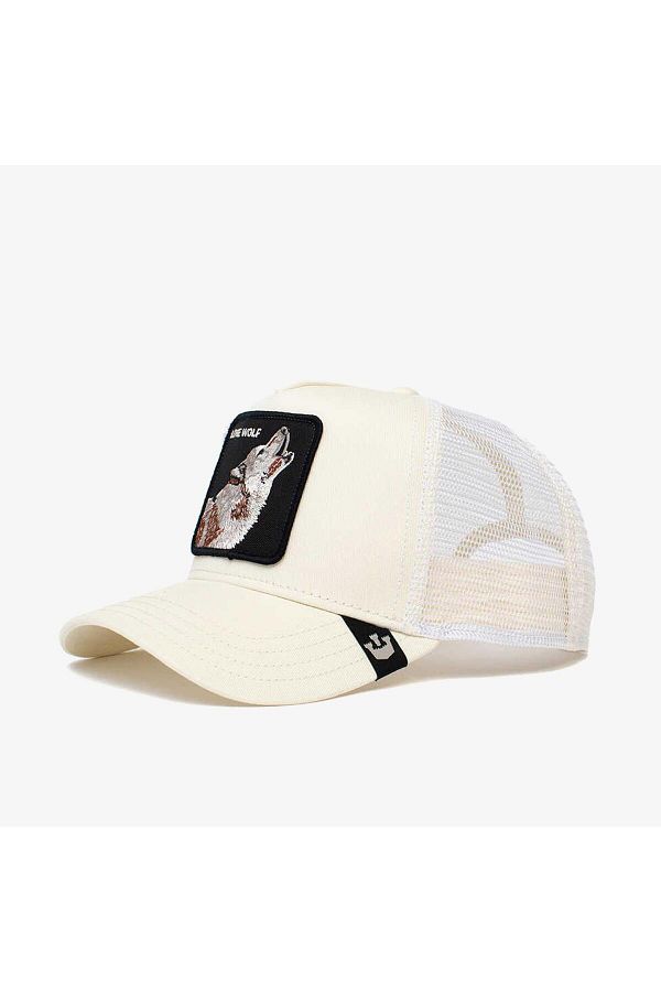 w white stars sports & wear-Year-Round Sports Unisex Hat with Animal Figures Adjustable Back Team 1