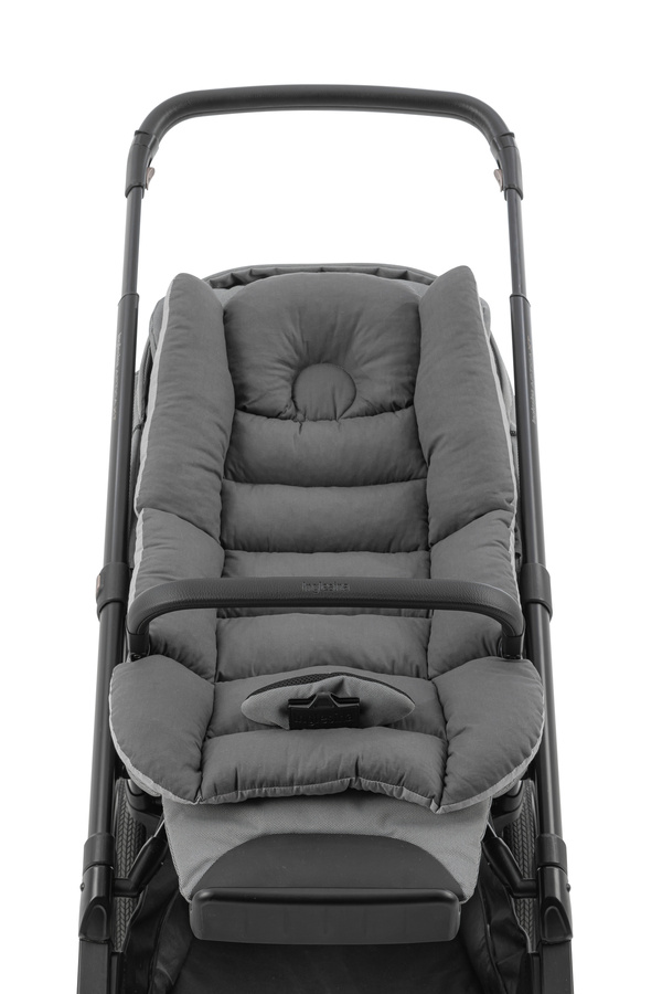 Moje BEBEK ARABASI MİNDERİ LÜKS çift taraflı kullanım , pamuk kumaş (Tüm bebek arabalarına uygun)