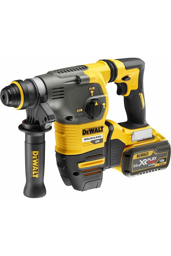 Dewalt-DCH333X2-QW - مثقاب XR FLEXVOLT دوار بدون فرشاة 54 فولت 1
