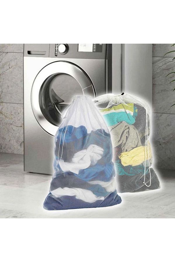 Mu Art-Large Size Laundry Net, Dirty Net Maxi 100X120 cm 1