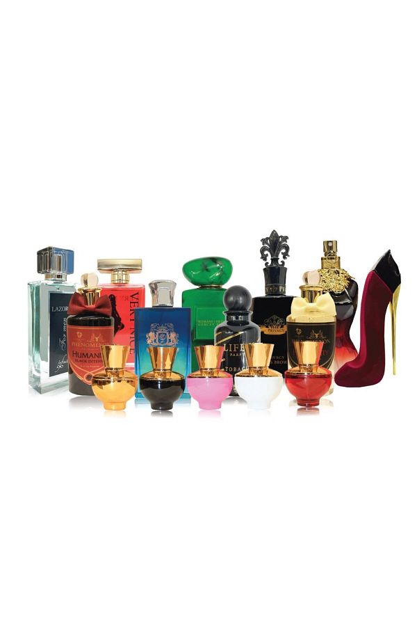 İnfinito-Invento perfume collection 1