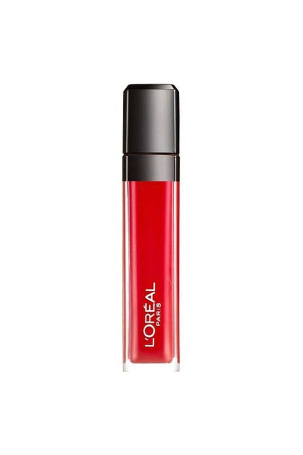 L'Oreal Paris-Luciu De Buze, Loreal, Infallible Mega Extreme Matte, 404 Raspoutine Me 1