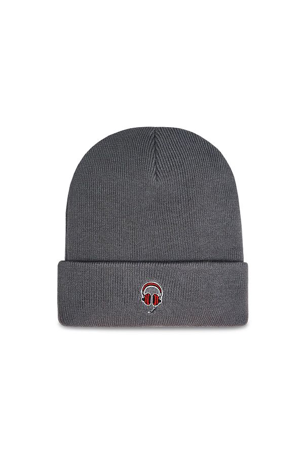 Puma-Căciulă Prime Graphic Beanie 2489903   Gri 1