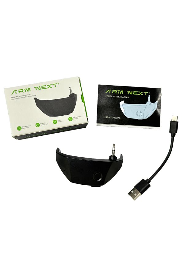 Choice-Bluetooth adapter Walkers Shooting Tactical Headset Bluetooth Adapter, Convert Wired to Wireless, fi 1