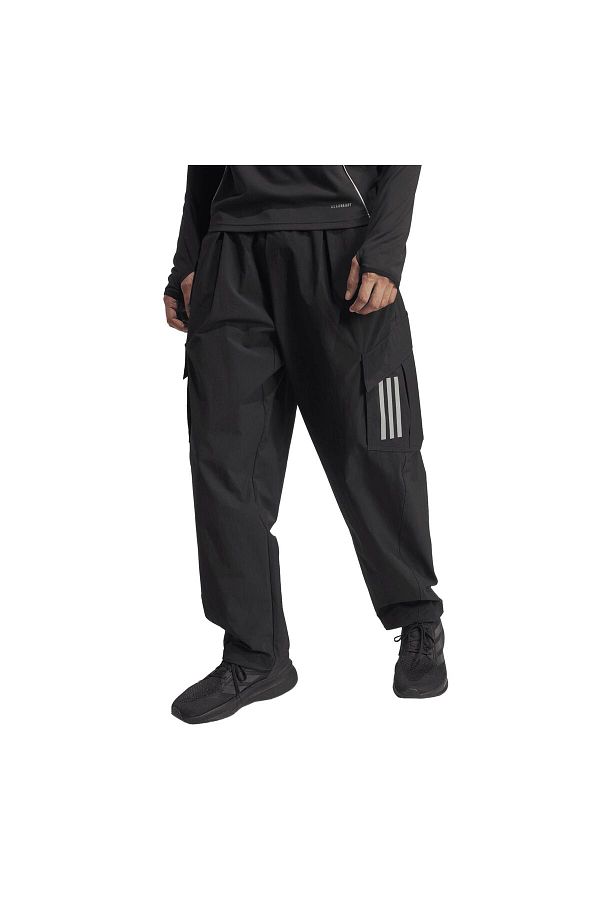adidas-Jx8278-E Adidas Mercedes Mc Pnt m Men's Tracksuit Bottom Black 1