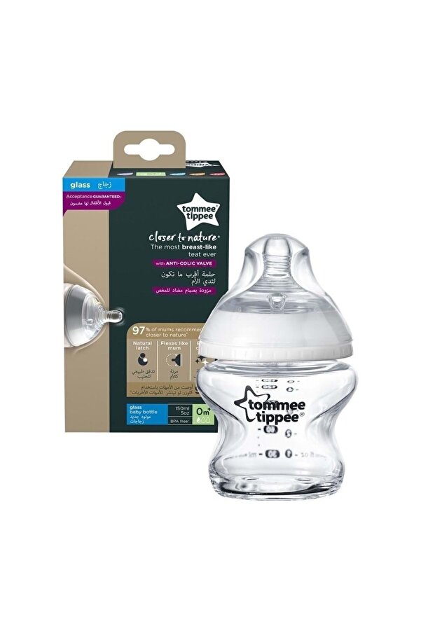 Tommee Tippee Naturel Cam Biberon 150 ml